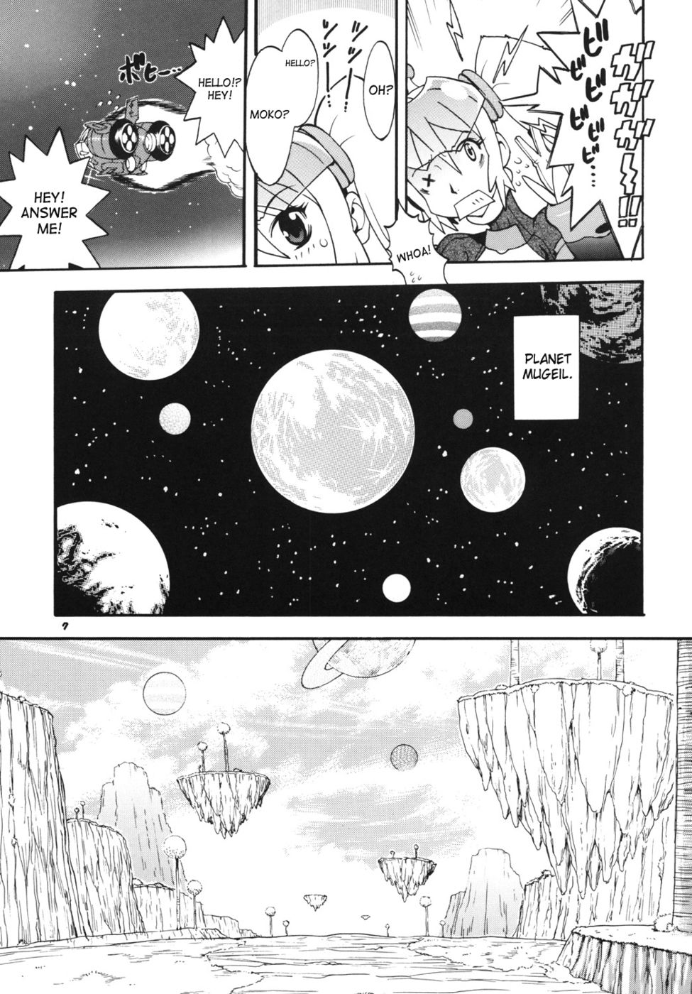 Hentai Manga Comic-Space Nostalgia-v22m-Chapter 1-6